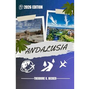 Becker ANDALUSIA TRAVEL GUIDE: Discover Top Attractions, Outdoor Activities, Hidden Gems, and Day Trips For Adventurous Traveler Becker ANDALUSIA TRAVEL GUIDE: Discover Top Attractions, Outdoor Activities, Hidden Gems, and Day Trips For Adventurous Traveler