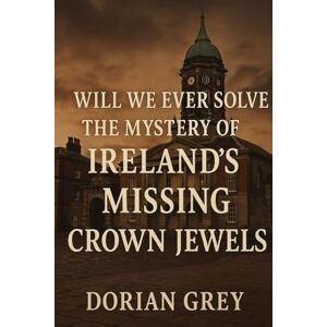 Grey, Dorian Will We Ever Solve The Mystery Of Ireland's Missing Crown Jewels? Grey, Dorian Will We Ever Solve The Mystery Of Ireland's Missing Crown Jewels?