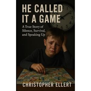 Ellert, Christopher He Called It a Game: A True Story of Silence, Survival, and Speaking Up Ellert, Christopher He Called It a Game: A True Story of Silence, Survival, and Speaking Up