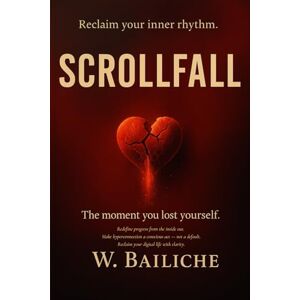 Baïliche Berrached, Warda SCROLLFALL: Reclaim your inner rhythm. The moment you lost yourself. Baïliche Berrached, Warda SCROLLFALL: Reclaim your inner rhythm. The moment you lost yourself.