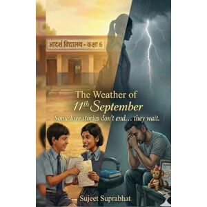 SUPRABHAT, SUJEET The Weather of 11th September: Some love stories don’t end… they wait SUPRABHAT, SUJEET The Weather of 11th September: Some love stories don’t end… they wait