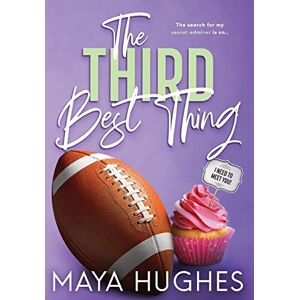 Hughes, Maya The Third Best Thing Hughes, Maya The Third Best Thing