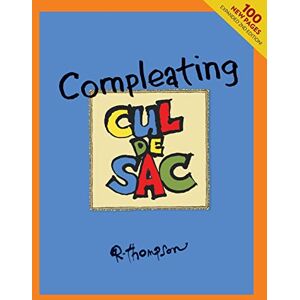 Thompson, Richard Compleating Cul de Sac, 2nd edition. Thompson, Richard Compleating Cul de Sac, 2nd edition.