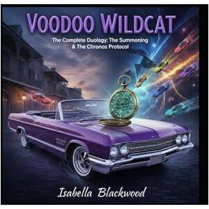 BLACKWOOD, ISABELLA ELIZABETH VOO-DOO WILDCAT: The Complete Duology: The Summoning & The Chronos Protocol BLACKWOOD, ISABELLA ELIZABETH VOO-DOO WILDCAT: The Complete Duology: The Summoning & The Chronos Protocol