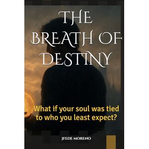 MORENO, JFEDE THE BREATH OF DESTINY: What if your soul was tied to who you least expect? MORENO, JFEDE THE BREATH OF DESTINY: What if your soul was tied to who you least expect?