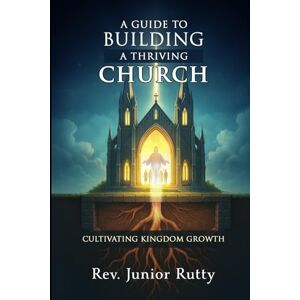 Rutty JP, Rev Junior CULTIVATING KINGDOM GROWTH: A Guide to Building a Thriving Church Rutty JP, Rev Junior CULTIVATING KINGDOM GROWTH: A Guide to Building a Thriving Church