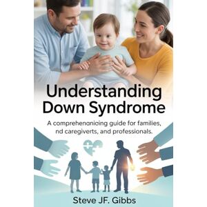 Gibbs, Steve Jf. Understanding Down Syndrome: A Comprehensive Guide for Families, Caregivers, and Professionals Gibbs, Steve Jf. Understanding Down Syndrome: A Comprehensive Guide for Families, Caregivers, and Professionals