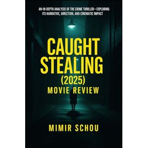 Schou, Mimir Caught Stealing (2025) Movie Review: An In-Depth Analysis of the Crime Thriller – Exploring Its Narrative, Direction, and Cinematic Impact Schou, Mimir Caught Stealing (2025) Movie Review: An In-Depth Analysis of the Crime Thriller – Exploring Its Narrative, Direction, and Cinematic Impact