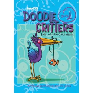 Dassen, Miss Dee Doodle Critters Book 1: Book 1 of Seriously Silly Animals (Noodly-Doodly Series) Dassen, Miss Dee Doodle Critters Book 1: Book 1 of Seriously Silly Animals (Noodly-Doodly Series)