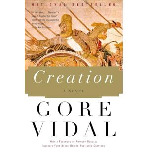 GORE Creation: A Novel (Vintage International) GORE Creation: A Novel (Vintage International)