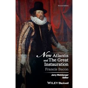 Bacon, Francis New Atlantis and The Great Instauration, 2nd Edition (Crofts Classics) Bacon, Francis New Atlantis and The Great Instauration, 2nd Edition (Crofts Classics)