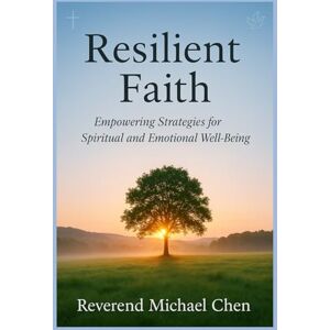 Michael Chen, Reverend Resilient Faith: Empowering Strategies for Spiritual and Emotional Well-Being Michael Chen, Reverend Resilient Faith: Empowering Strategies for Spiritual and Emotional Well-Being
