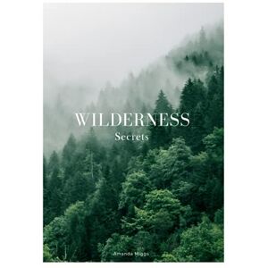 Miggs, Amanda Wilderness Secrets: Forest Coffee Table Book (Green): Large 8.25x11 Inches, Cocktail Table Book Nature Colorful, 76 Pages in High Vibrant Color Photography with Interesting Nature Survival Hacks Miggs, Amanda Wilderness Secrets: Forest Coffee Table Book (Green): Large 8.25x11 Inches, Cocktail Table Book Nature Colorful, 76 Pages in High Vibrant Color Photography with Interesting Nature Survival Hacks