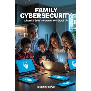 Lowe, Richard Family Cybersecurity: A Practical Guide to Protecting Your Digital Life Lowe, Richard Family Cybersecurity: A Practical Guide to Protecting Your Digital Life