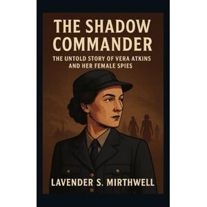 Mirthwell, Lavender S. The Shadow Commander: The Untold Story of Vera Atkins and Her Female Spies Mirthwell, Lavender S. The Shadow Commander: The Untold Story of Vera Atkins and Her Female Spies