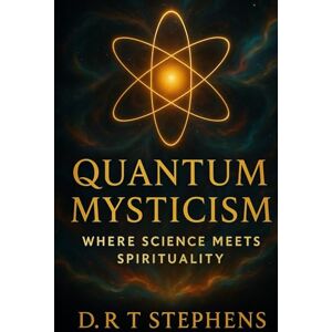STEPHENS, D.R. T Quantum Mysticism: Where Science Meets Spirituality STEPHENS, D.R. T Quantum Mysticism: Where Science Meets Spirituality