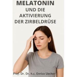Uecker, Enrico Melatonin und die Aktivierung der Zirbeldrüse: Wie du deine Zirbeldrüse reinigst, aktivierst und dein wahres Potenzial entfaltest Uecker, Enrico Melatonin und die Aktivierung der Zirbeldrüse: Wie du deine Zirbeldrüse reinigst, aktivierst und dein wahres Potenzial entfaltest