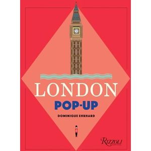 Dominique Erhard London Pop-up (City Pop-Ups) Dominique Erhard London Pop-up (City Pop-Ups)