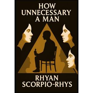 Scorpio-Rhys, Rhyan How Unnecessary A Man Scorpio-Rhys, Rhyan How Unnecessary A Man