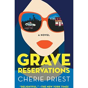 Atria Books Grave Reservations: A Novel (Booking Agents Series) Atria Books Grave Reservations: A Novel (Booking Agents Series)