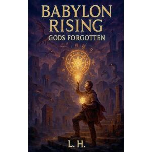 Laaouamri, Hamza Babylon Rising: Gods Forgotten Laaouamri, Hamza Babylon Rising: Gods Forgotten