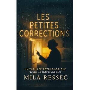 Ressec, Mila Les Petites Corrections: Un thriller psychologique qui vous fera douter de vous-même Ressec, Mila Les Petites Corrections: Un thriller psychologique qui vous fera douter de vous-même