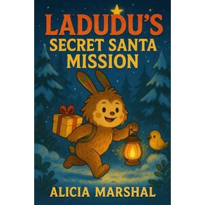 Marshal, Alicia Ladudu’s Secret Santa Mission: A Heartwarming Winter Adventure of Kindness, Friendship, and Holiday Magic for Ages 4 to 8 (The World of Ladudu) Marshal, Alicia Ladudu’s Secret Santa Mission: A Heartwarming Winter Adventure of Kindness, Friendship, and Holiday Magic for Ages 4 to 8 (The World of Ladudu)