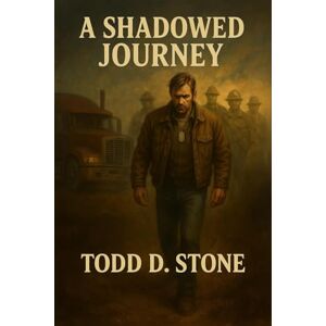 Stone, Todd D A Shadowed Journey: Some ghosts don’t haunt. They guide. Stone, Todd D A Shadowed Journey: Some ghosts don’t haunt. They guide.