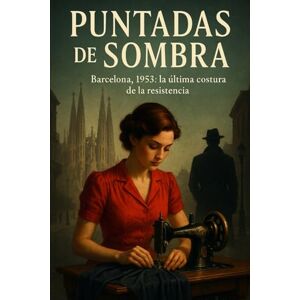 Montaña Batalla, Carlos Puntadas de Sombra: Barcelona, 1953: la última costura de la resistencia Montaña Batalla, Carlos Puntadas de Sombra: Barcelona, 1953: la última costura de la resistencia