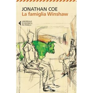Coe, Jonathan La famiglia Winshaw Coe, Jonathan La famiglia Winshaw