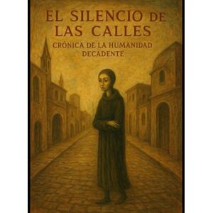 GONZÁLEZ LLANES, MARIO ALBERTO El silencio de las calles: Crónica de la humanidad decadente GONZÁLEZ LLANES, MARIO ALBERTO El silencio de las calles: Crónica de la humanidad decadente