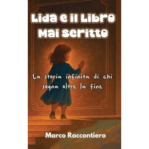 Raccontiero, Marco Lida e il Libro Mai Scritto: La storia infinita di chi sogna oltre la fine Raccontiero, Marco Lida e il Libro Mai Scritto: La storia infinita di chi sogna oltre la fine