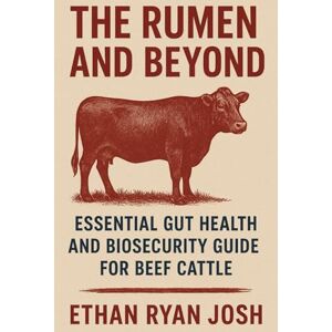 Ryan Josh, Ethan The Rumen and Beyond: Essential Gut Health and Biosecurity Guide for Beef Cattle (THE ESSENTIAL ANIMAL KEEPER SERIES) Ryan Josh, Ethan The Rumen and Beyond: Essential Gut Health and Biosecurity Guide for Beef Cattle (THE ESSENTIAL ANIMAL KEEPER SERIES)