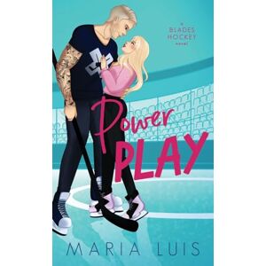 Luis, Maria Power Play: 1 (Blades Hockey) Luis, Maria Power Play: 1 (Blades Hockey)