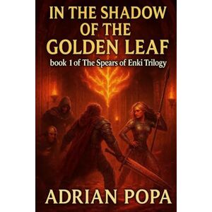 Popa, Adrian In the shadow of the golden leaf (The Spear of Enki Trilogy) Popa, Adrian In the shadow of the golden leaf (The Spear of Enki Trilogy)