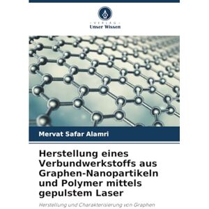 Alamri, Mervat Safar Herstellung eines Verbundwerkstoffs aus Graphen-Nanopartikeln und Polymer mittels gepulstem Laser: Herstellung und Charakterisierung von Graphen Alamri, Mervat Safar Herstellung eines Verbundwerkstoffs aus Graphen-Nanopartikeln und Polymer mittels gepulstem Laser: Herstellung und Charakterisierung von Graphen