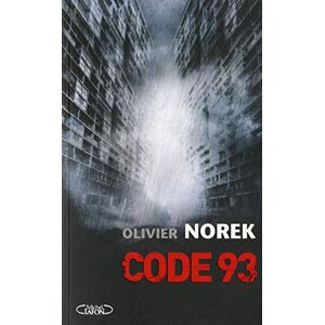 Norek, Olivier Code 93 Norek, Olivier Code 93