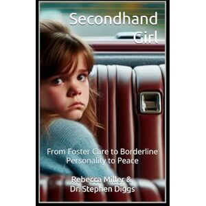 Miller, Rebecca Secondhand Girl: From Foster Care to Borderline Personality to Peace Miller, Rebecca Secondhand Girl: From Foster Care to Borderline Personality to Peace