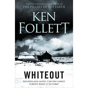 Follett, Ken Whiteout Follett, Ken Whiteout