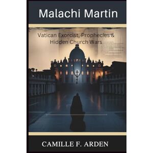 F. Arden, Camille Malachi Martin Vatican Exorcist, Prophecies & Hidden Church Wars: The Jesuit Who Uncovered Fátima’s Third Secret, Exposed Vatican Intrigue, and Confronted Demonic Forces F. Arden, Camille Malachi Martin Vatican Exorcist, Prophecies & Hidden Church Wars: The Jesuit Who Uncovered Fátima’s Third Secret, Exposed Vatican Intrigue, and Confronted Demonic Forces