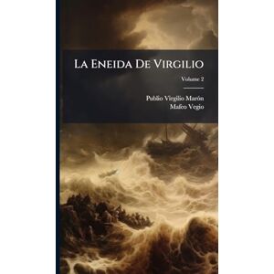 Marã3n, Publio Virgilio La Eneida De Virgilio Marã3n, Publio Virgilio La Eneida De Virgilio