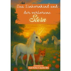 Rietz, Jaqueline Das Einhornkind und der verlorene Stern: Eine magische Kindergeschichte über Mut, Freundschaft und Vertrauen – Einhorn-Buch für Kinder ab 8 Jahren zum Vorlesen und Selberlese (Das kleine Einhorn) Rietz, Jaqueline Das Einhornkind und der verlorene Stern: Eine magische Kindergeschichte über Mut, Freundschaft und Vertrauen – Einhorn-Buch für Kinder ab 8 Jahren zum Vorlesen und Selberlese (Das kleine Einhorn)