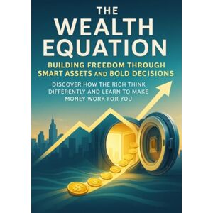 Clarke, Naomi The Wealth Equation Building Freedom Through Smart Assets and Bold Decisions: Discover how the rich think differently and learn to make money work for you Clarke, Naomi The Wealth Equation Building Freedom Through Smart Assets and Bold Decisions: Discover how the rich think differently and learn to make money work for you