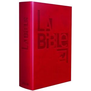 Parole de vie La Bible Rouge, similicuir, souple, avec les deutérocanoniques: Avec deutérocanoniques, similicuir rouge Parole de vie La Bible Rouge, similicuir, souple, avec les deutérocanoniques: Avec deutérocanoniques, similicuir rouge
