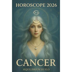 by Flo, AEQUILIBRIUM Cancer 2026 – Horoscope Complet : Prévisions Mois par Mois, Amour, Santé, Travail, Argent: Guide astrologique détaillé pour les natifs du Cancer – ... série complète des 12 signes astrologiques.) by Flo, AEQUILIBRIUM Cancer 2026 – Horoscope Complet : Prévisions Mois par Mois, Amour, Santé, Travail, Argent: Guide astrologique détaillé pour les natifs du Cancer – ... série complète des 12 signes astrologiques.)