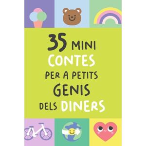 :), Bankidu 35 mini contes per a petits genis dels diners: Històries curtes que fan de les finances un joc de nens :), Bankidu 35 mini contes per a petits genis dels diners: Històries curtes que fan de les finances un joc de nens