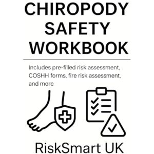 Lee Art Studio Safety Workbook: Risk assessment for Health & Safety (Small Business Compliance UK) Lee Art Studio Safety Workbook: Risk assessment for Health & Safety (Small Business Compliance UK)