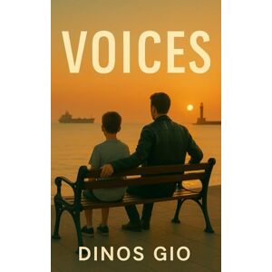 Gio, Dinos Voices: A novel about brothers, ghosts, and the stories we tell ourselves to survive. Gio, Dinos Voices: A novel about brothers, ghosts, and the stories we tell ourselves to survive.