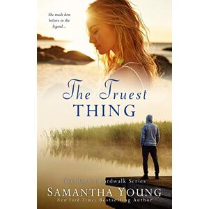 Young, Samantha The Truest Thing (Hart's Boardwalk #4) Young, Samantha The Truest Thing (Hart's Boardwalk #4)