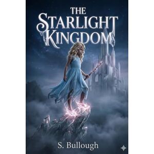 Bullough, Samuel The Starlight Kingdom: A Middle Grade Fantasy Adventure About Courage, Magic, and Making a Mess Bullough, Samuel The Starlight Kingdom: A Middle Grade Fantasy Adventure About Courage, Magic, and Making a Mess